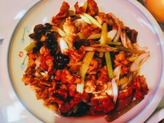 过油肉-包子大王(新泽巷店)