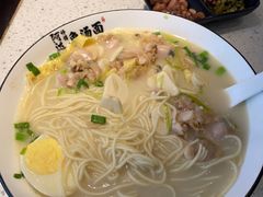 -阿达师傅鱼汤面