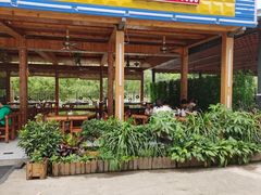 -俺家菜馆(百里峡店)