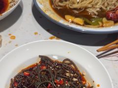 -杨氏青龙虾·羊蝎子(金盛路总店)