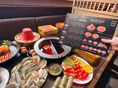 -牛YO寿喜烧火锅自助(三台子万象汇店)