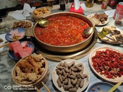 -矮板凳老火锅(宽窄巷子店)