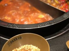 -宽板凳老灶火锅(簋街店)