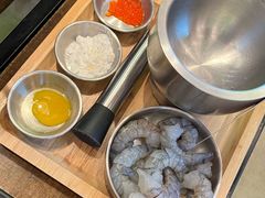 鱼籽暴打虾滑-牛市坎火锅(建设路店)