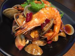 -农家霸王地锅鸡(国顺东路店)