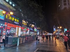 门面-八一好吃街·高品美食广场