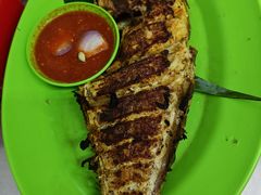 -明记烧鱼美味店