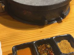 -胖记烤肉(江汉路店)