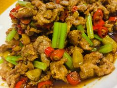 -洞庭米湘·湖南菜(银河SOHO店)