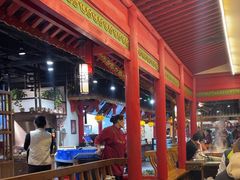 -清真京华源·涮肉烧烤(丰庆店)