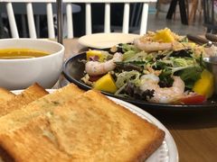 -HELLO 27 意面·沙拉·帕尼尼