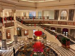 -北京励骏酒店-碧翠法国餐厅