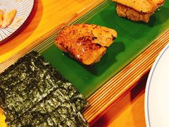 鹅肝寿司-鮨清日本料理