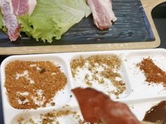 -牛味道炭火烤肉(湖前总店)