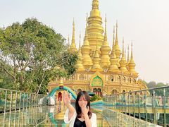 -西双版纳勐泐文化旅游区