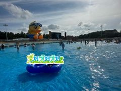 -上海玛雅海滩水公园