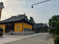 -上海青龙寺