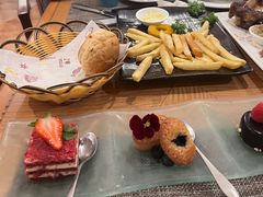 -国宾酒店-花园咖啡自助餐厅(北营房中街店)