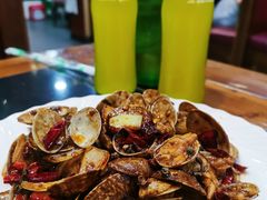 -红满天烧烤(怡馨家园店)