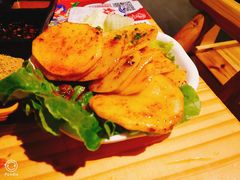 -胖记烤肉(江汉路店)