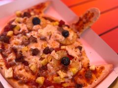 -Lotso Lunch Box 草莓熊餐盒