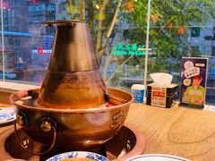 -京涮铜锅涮肉(华贸店)