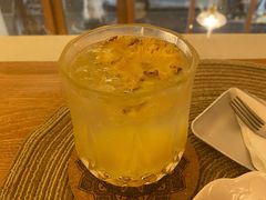 海盐凤梨苏打-C.Y Cafe