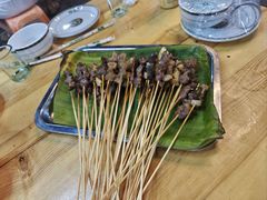 -杨合林啊兰烤鱼