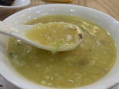 金汤鱼茸羹-德胜轩正宗顺德菜(宝安沙井会展中心店)