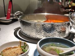 -左庭右院鲜牛肉火锅(苏州园区永旺店)