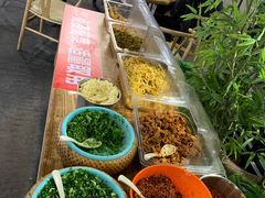 自助取餐区-易裕和·长沙米粉(友谊路店)