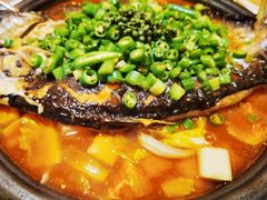 -夯鱼烤鱼·尔滨地标美食(国展店)