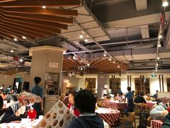 大堂-西贝(金桥店)