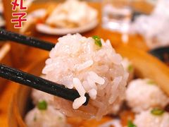 珍珠丸子-莲餐厅·湖北菜·藕汤是头牌(愚园路店)