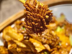 爆炒腰花-闫府私房菜·百年鲁菜(恒隆店)