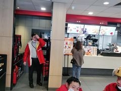 门面-麦当劳(衡阳中心汽车站店)