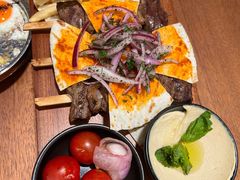 -ELI FALAFEL Lebanese&Mediterranean黎巴嫩美食(富城路店)