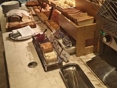 -筠咖啡西餐厅(上海国展宝龙丽筠酒店)