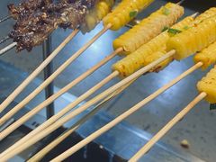 招牌肉串-邢氏老太太烧烤(南山店)