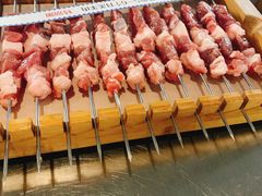 -很久以前羊肉串(昌里路三钢里店)