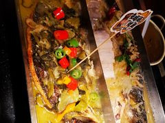 -鸣记脆皮烤鱼·海鲜烤鱼(亿合城店)