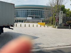 -八万人体育馆-外场足球场