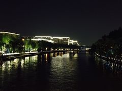 -运河游船(武林门码头)