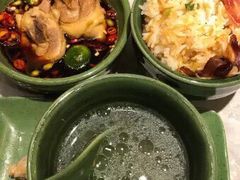 -润园四季椰子鸡火锅(海上世界店)