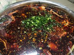 -蓉城西二道无名冒菜(西二道街店)