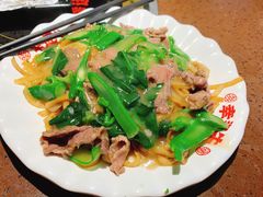 -幸运牛汕头小黄牛牛肉火锅(梅林店)
