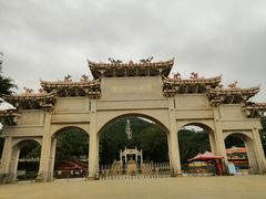 -青礁慈济宫