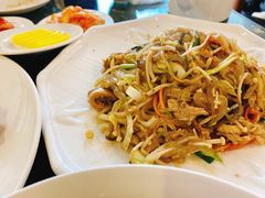 -桃园中华料理炸酱面(燕儿岛路店)