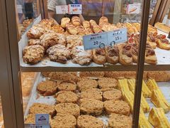 -山崎面包(静安久光店)