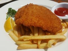 维也纳风味炸黑猪排-宝莱纳餐厅(滨江店)